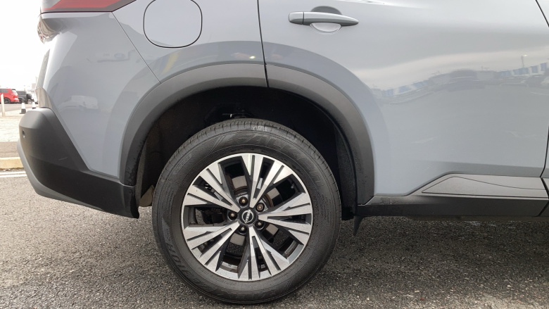 Nissan X-Trail 1.5 MHEV 163 N-Connecta 5dr Xtronic Petrol Station Wagon